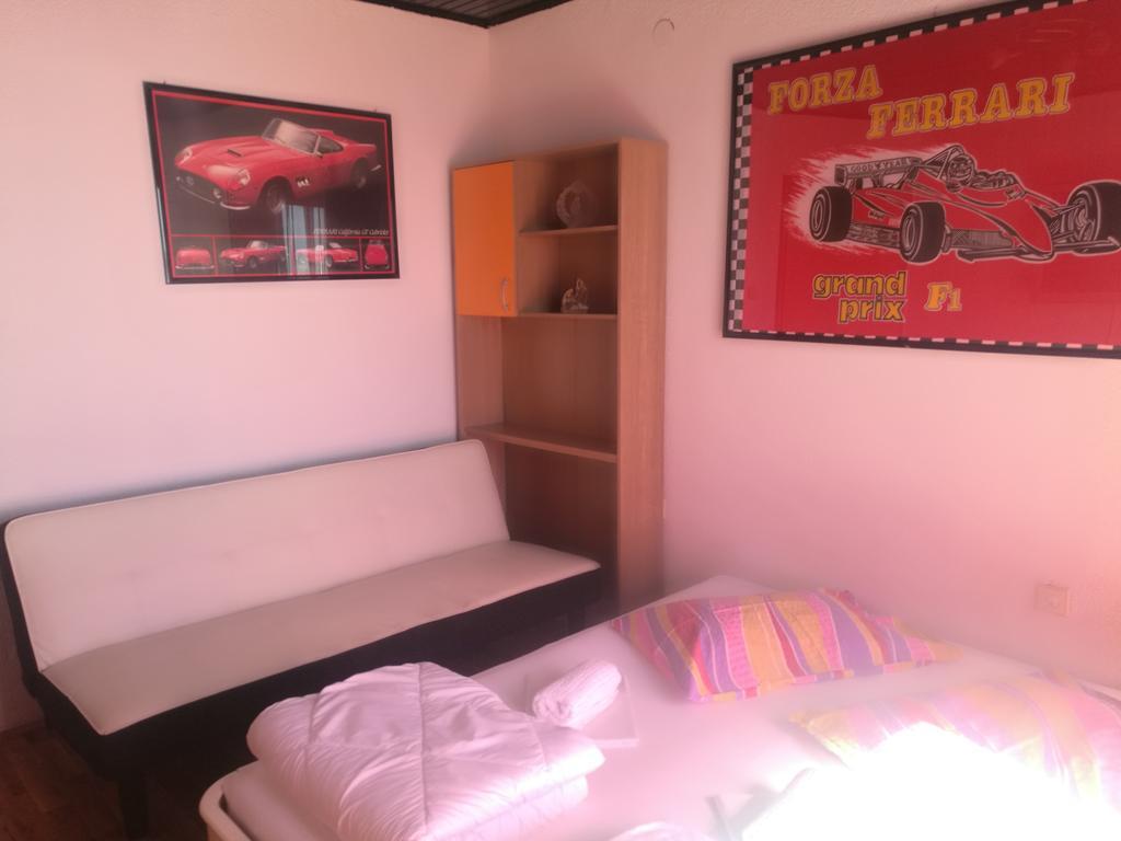 Odvojak Apartments ซริกเวนิซา ภายนอก รูปภาพ