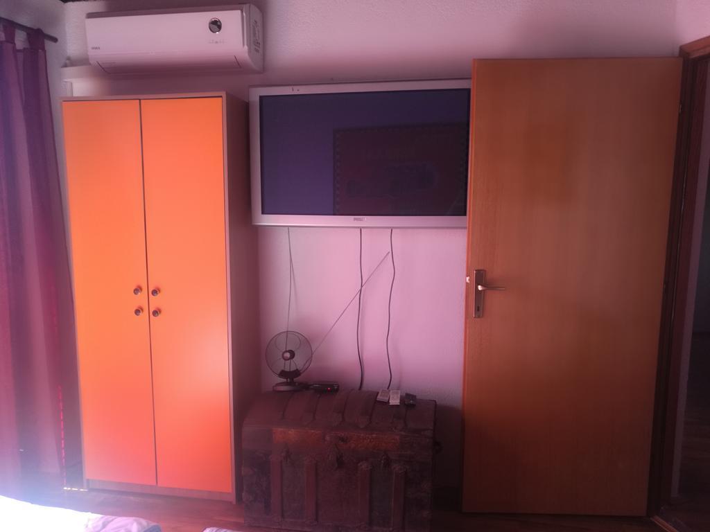 Odvojak Apartments ซริกเวนิซา ภายนอก รูปภาพ