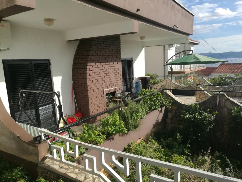 Odvojak Apartments ซริกเวนิซา ภายนอก รูปภาพ