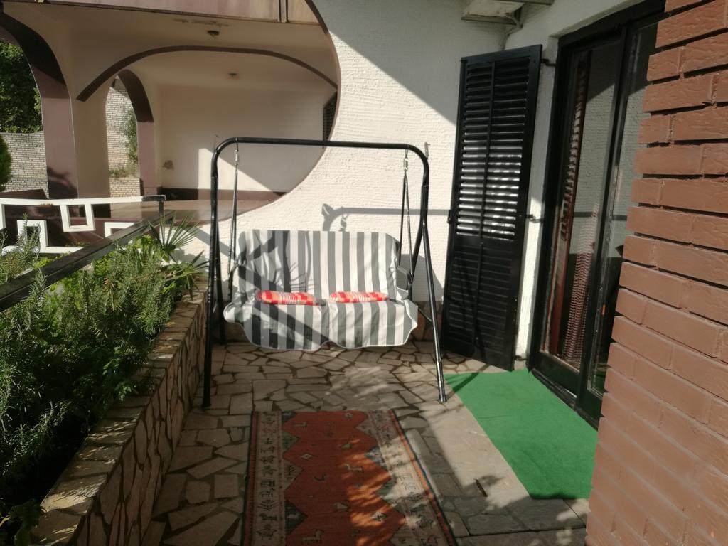 Odvojak Apartments ซริกเวนิซา ภายนอก รูปภาพ